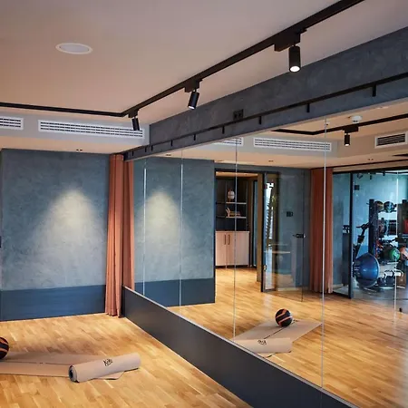 Scandic Frankfurt Hafenpark Ξενοδοχείο