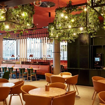 Hotel Scandic Frankfurt Hafenpark Francfort-sur-le-Main