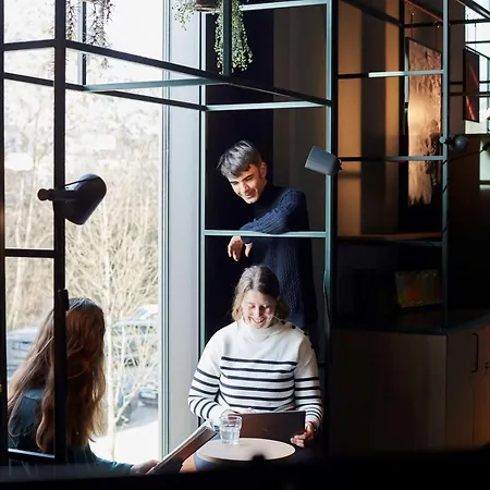 Ξενοδοχείο Scandic Frankfurt Hafenpark