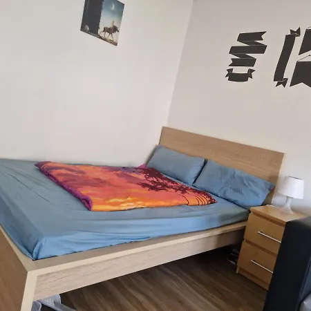 Проживание в семье Abbey Homestay Франкфурт-на-Майне