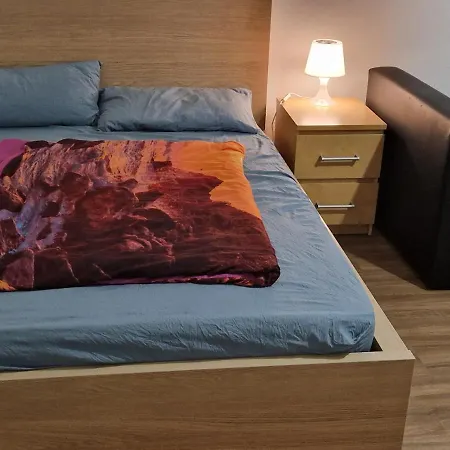 Проживание в семье Abbey Homestay Франкфурт-на-Майне