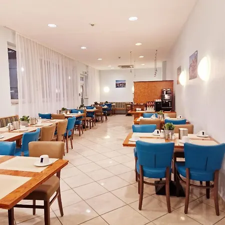密涅瓦旅行酒店 美因河畔法兰克福