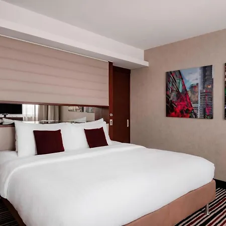 Frankfurt Marriott 5*