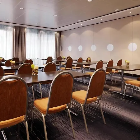 Sheraton Frankfurt Airport & Conference Center Отель Франкфурт-на-Майне