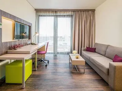 Element Frankfurt Airport 3* Frankfurt am Main