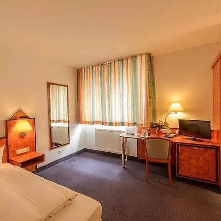 Trip Minerva Frankfurt Hotel Frankfurt nad Mohanem
