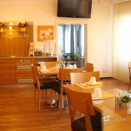 Senator Hotel Frankfurt am Main