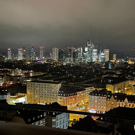 Luxus Mit Skyline View. Apartamento