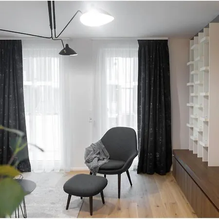 The Garden Loft 아파트