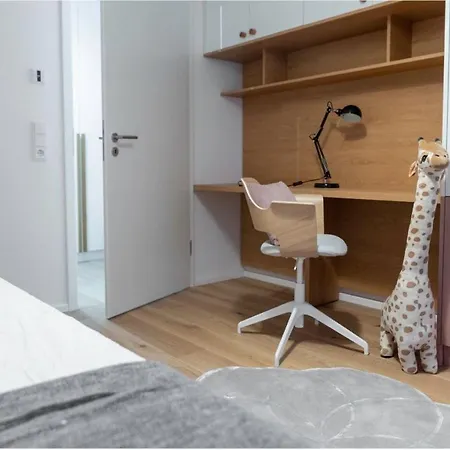 The Garden Loft 아파트