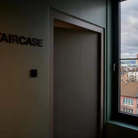 Gekko House Frankfurt, A Tribute Portfolio 4* フランクフルト