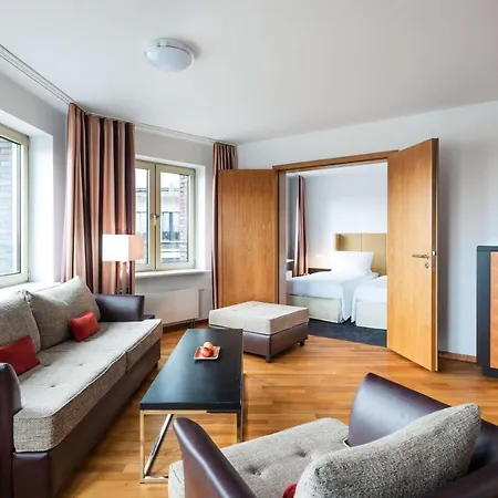 Hotell Lindner Frankfurt Main Plaza, Part Of Jdv By Hyatt