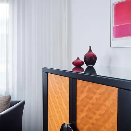 Hotell Lindner Frankfurt Main Plaza, Part Of Jdv By Hyatt