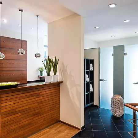 Hotell Lindner Frankfurt Main Plaza, Part Of Jdv By Hyatt 4*