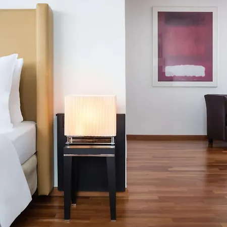Hotell Lindner Frankfurt Main Plaza, Part Of Jdv By Hyatt Frankfurt am Main