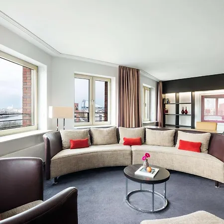 Hotell Lindner Frankfurt Main Plaza, Part Of Jdv By Hyatt