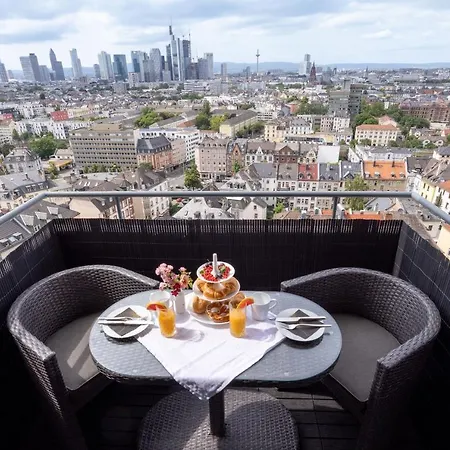Apartamento Luxus Mit Skyline View.