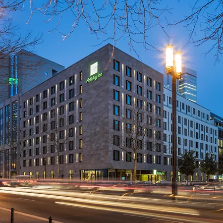 Frankfurt - Alte Oper By Ihg Отель 4*