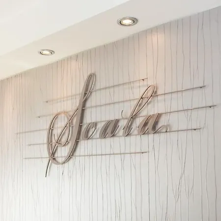 Scala Frankfurt Centre 3* Fráncfort del Meno
