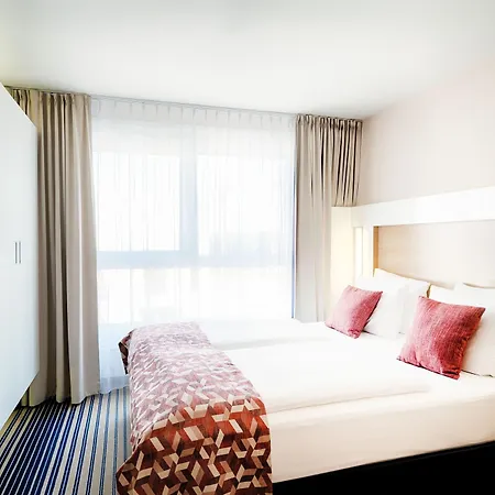 Western Welcome Frankfurt Francfort-sur-le-Main