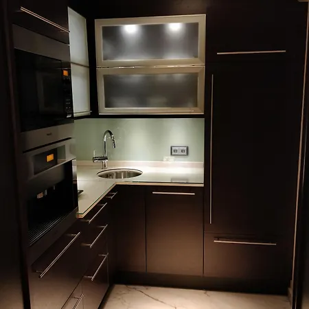 מלון Hilton Frankfurt Airport