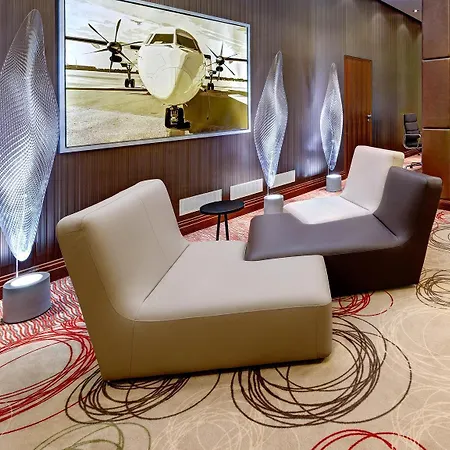Hilton Frankfurt Airport