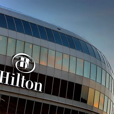 Hilton Frankfurt Airport מלון 4*