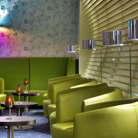 Hilton Frankfurt Airport 4* פרנקפורט