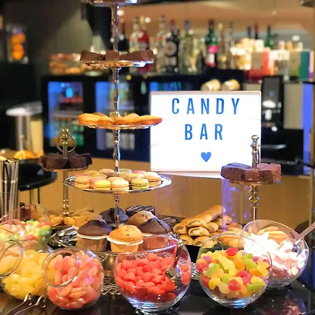 凯瑟霍夫城中心美居酒店 酒店 4*