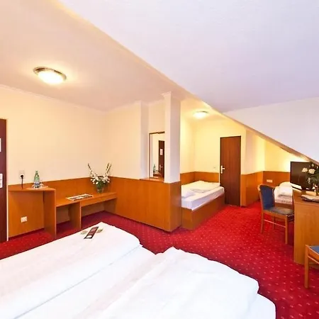 Primus Frankfurt Sachsenhausen Ξενοδοχείο