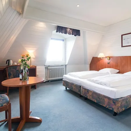Tagungshotel Hoechster Hof 3* Francfort-sur-le-Main