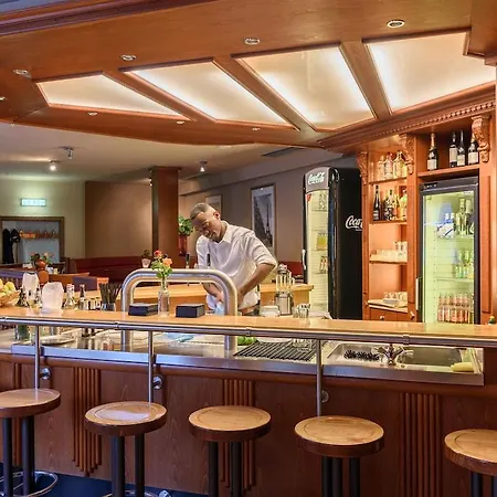 Tagungshotel Hoechster Hof 3* Francfort-sur-le-Main