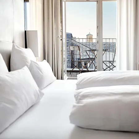 The Pure, Frankfurt, A Member Of Design Ξενοδοχείο 4*