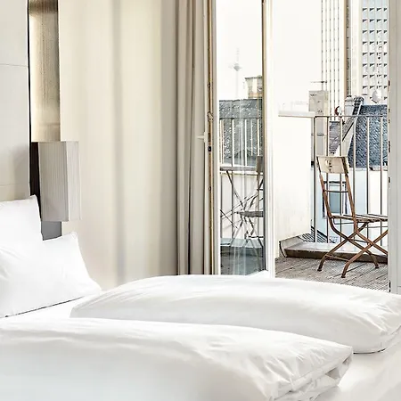 The Pure, Frankfurt, A Member Of Design 4* Francfort-sur-le-Main