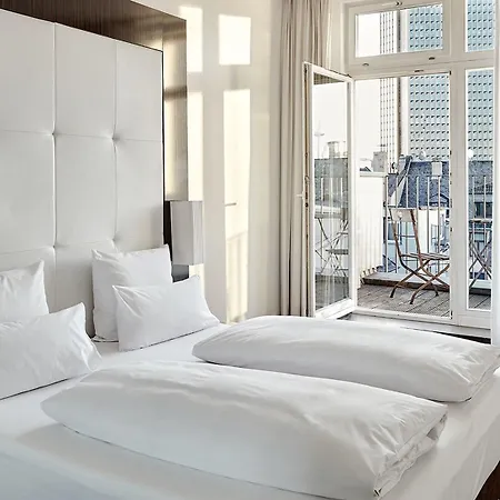The Pure, Frankfurt, A Member Of Design 4* Francfort-sur-le-Main