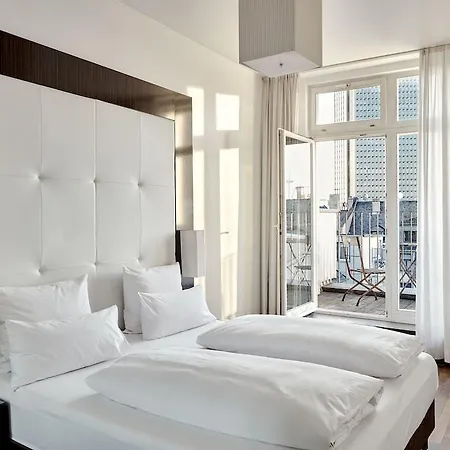 Ξενοδοχείο The Pure, Frankfurt, A Member Of Design Φραγκφούρτη