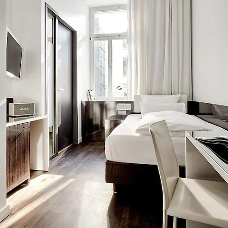 Hotel The Pure, Frankfurt, A Member Of Design Francfort-sur-le-Main