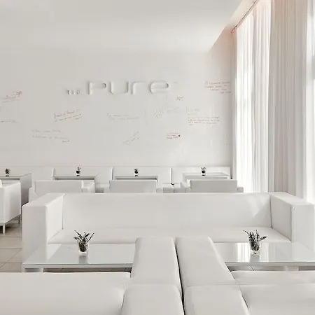 The Pure, Frankfurt, A Member Of Design Ξενοδοχείο