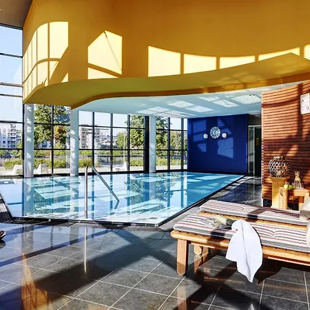 Hotell Lindner Frankfurt Main Plaza, Part Of Jdv By Hyatt Frankfurt am Main