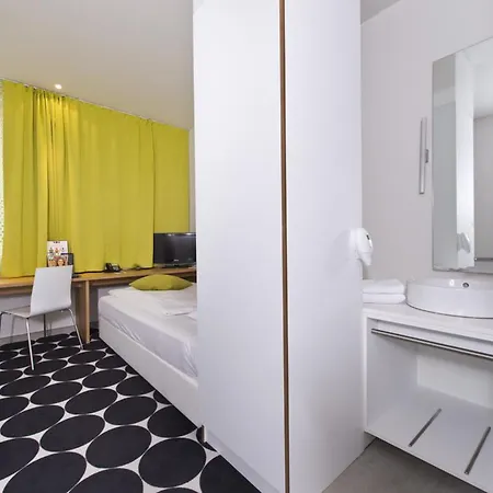 Tryp By Wyndham Frankfurt Otel Frankfurt am Main