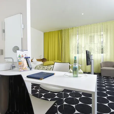 Tryp By Wyndham Frankfurt 3* Frankfurt am Main