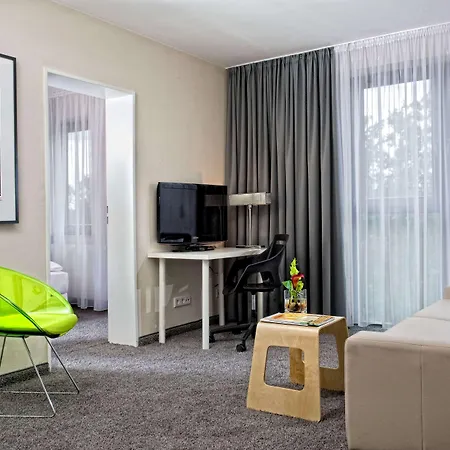 Hotel Tryp By Wyndham Frankfurt