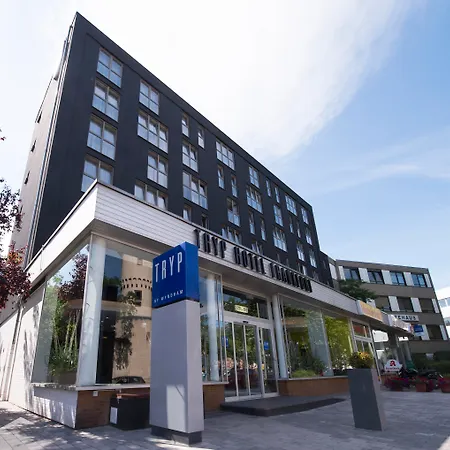 Hotel Tryp By Wyndham Frankfurt Frankfurt am Main