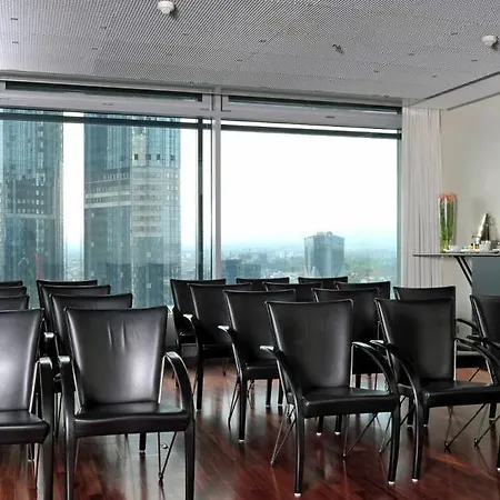 Innside By Melia Frankfurt Eurotheum Франкфурт-на-Майне