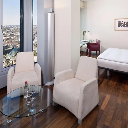 Innside By Melia Frankfurt Eurotheum Франкфурт-на-Майне