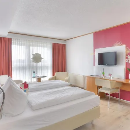 Szálloda Western Frankfurt 3*
