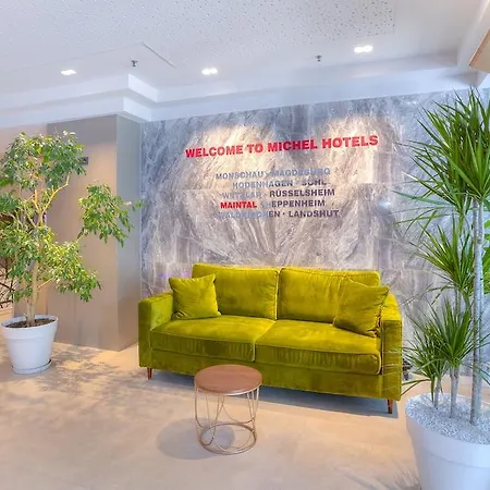 Western Frankfurt Szálloda 3*