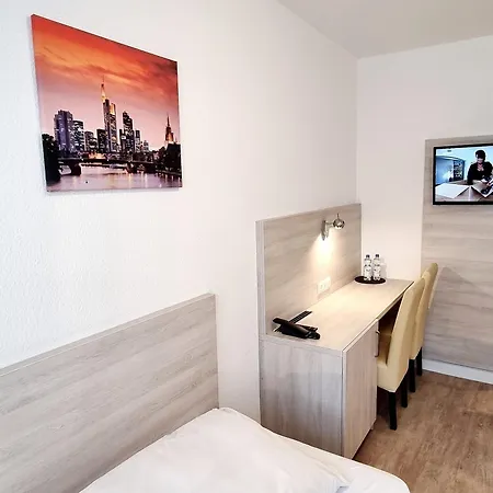 Adler Frankfurt Hotel Frankfurt nad Mohanem