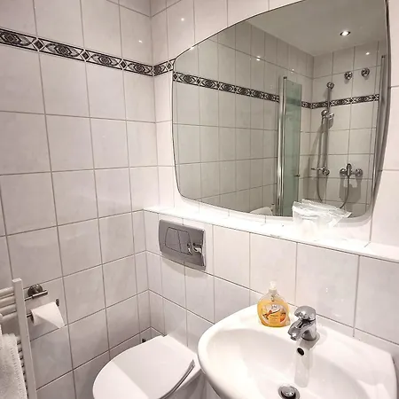 Hotel Adler Frankfurt Frankfurt nad Mohanem