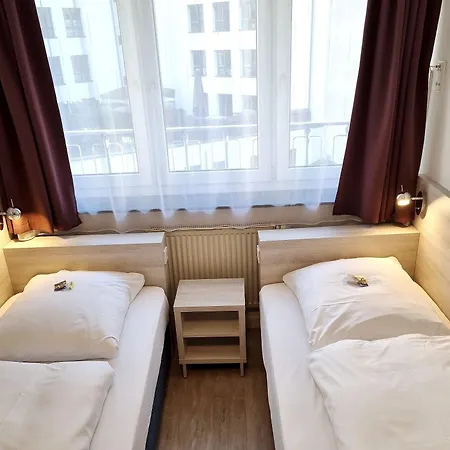Adler Frankfurt 3* Frankfurt nad Mohanem